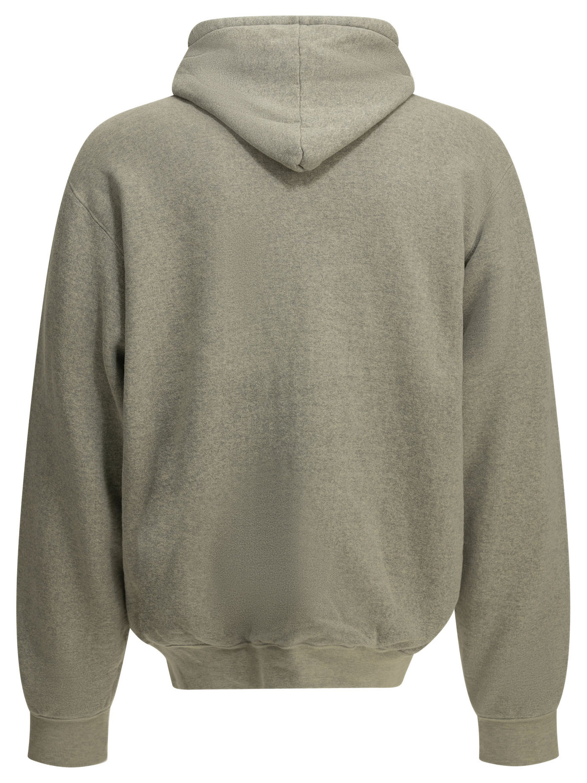 "Vintage Parka" Zip-Up Sweatshirt Sweatshirts