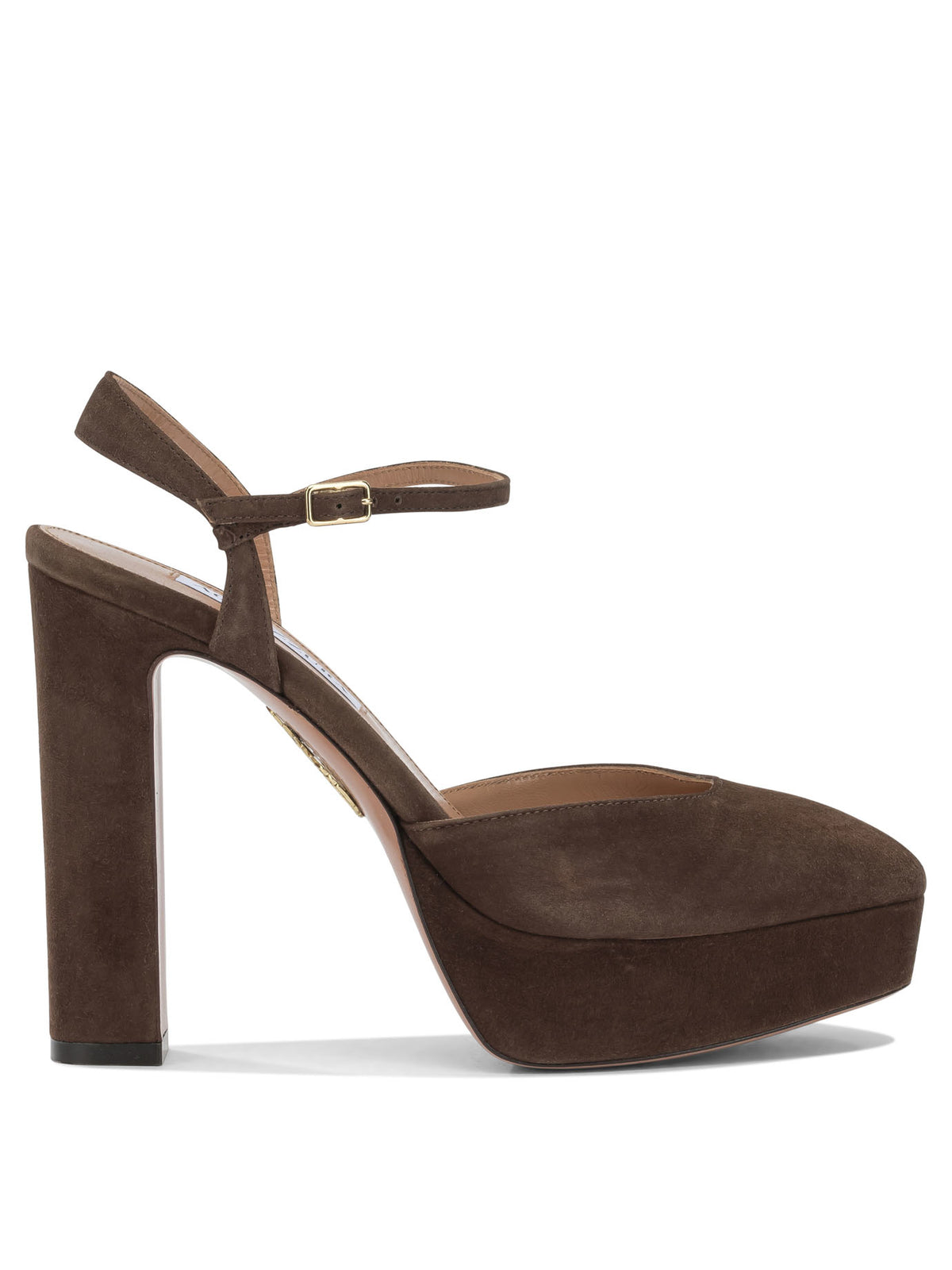 "Amira Plateau 110MM" Slingback Heeled shoes