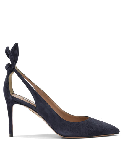 "Bow Tie 85 mm" Décolleté Heeled shoes