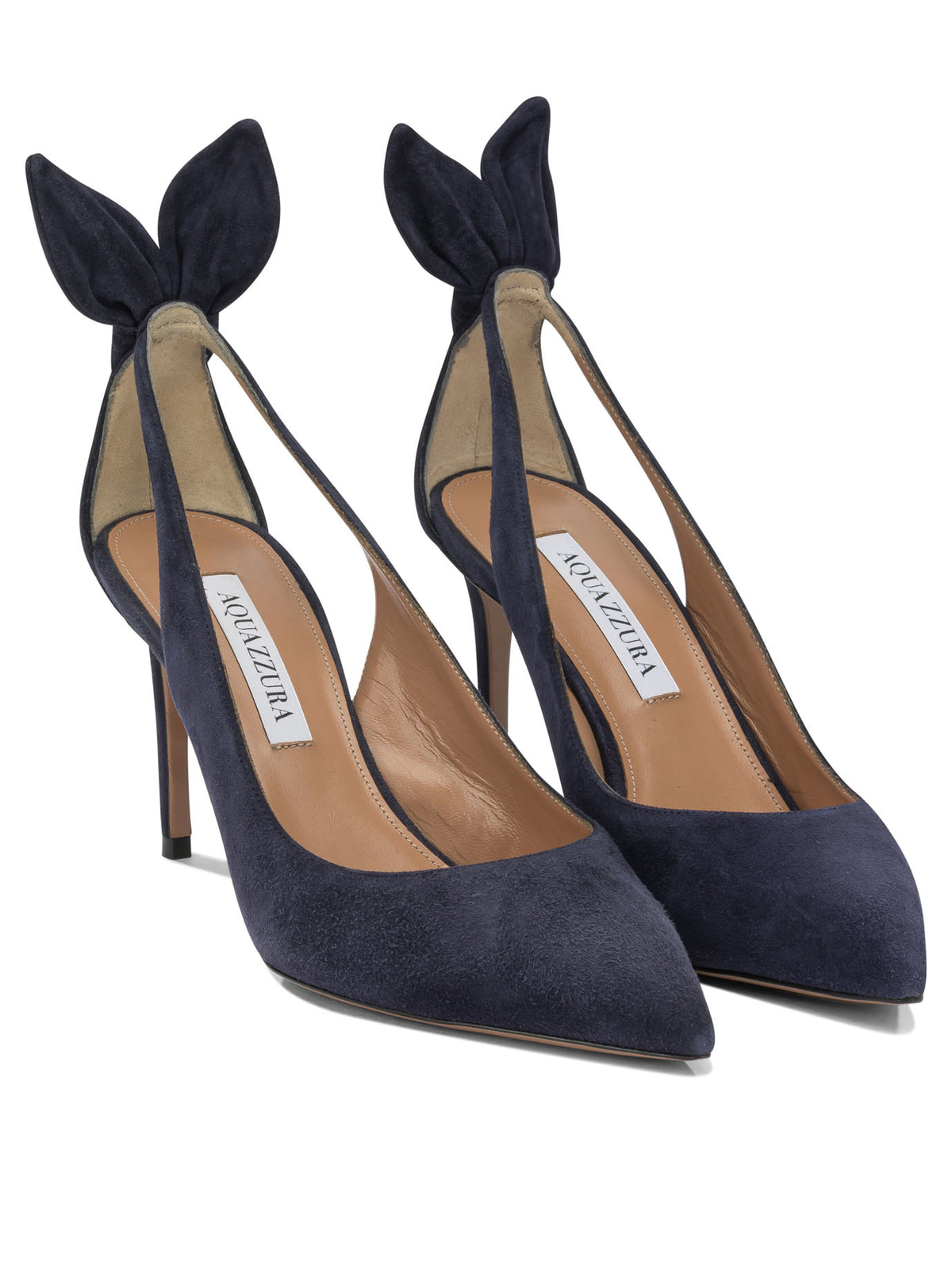 "Bow Tie 85 mm" Décolleté Heeled shoes