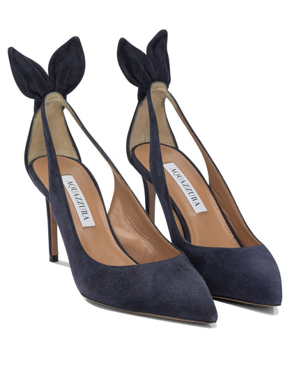 "Bow Tie 85 mm" Décolleté Heeled shoes