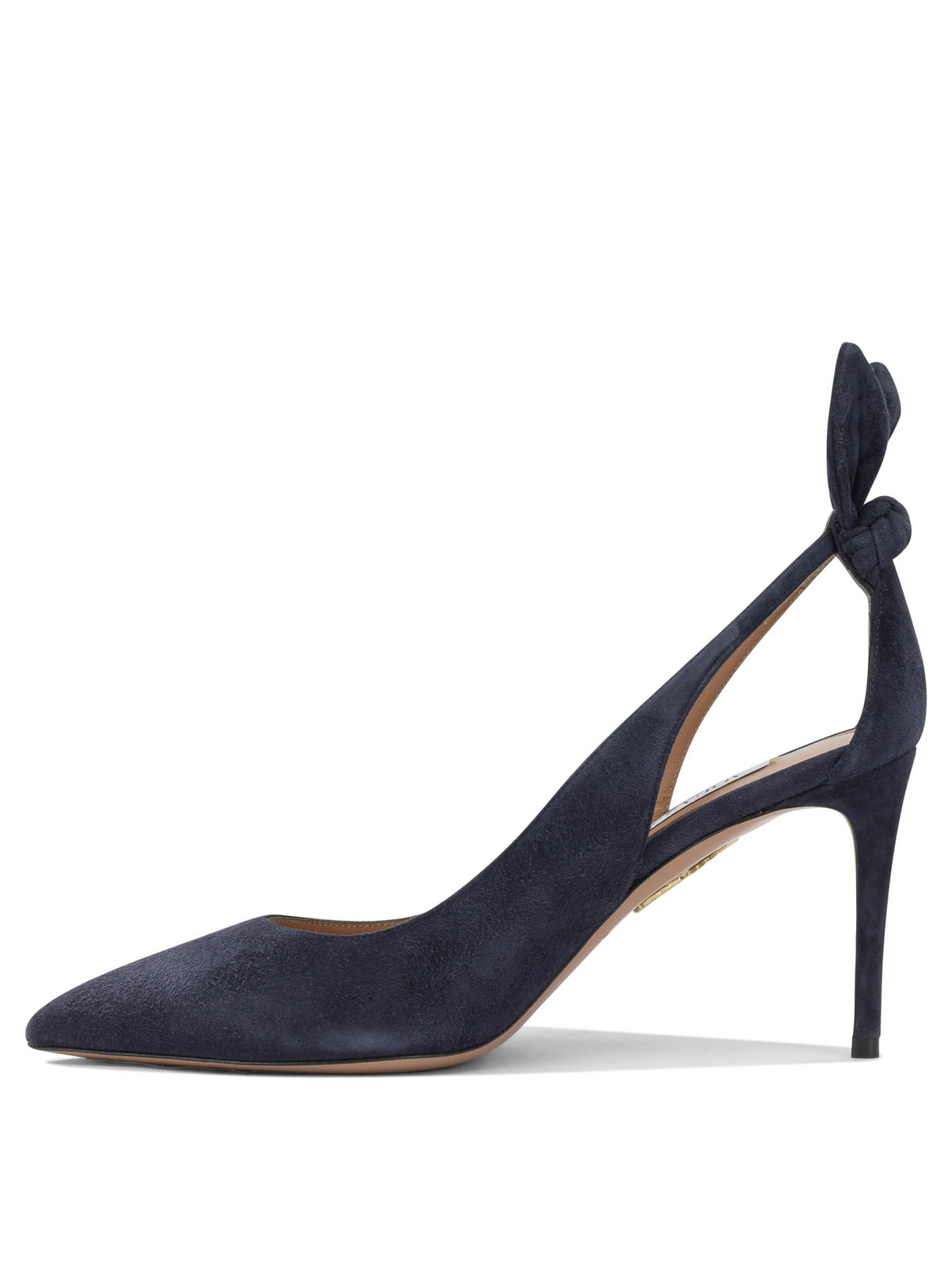 "Bow Tie 85 mm" Décolleté Heeled shoes