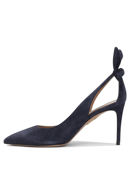 "Bow Tie 85 mm" Décolleté Heeled shoes
