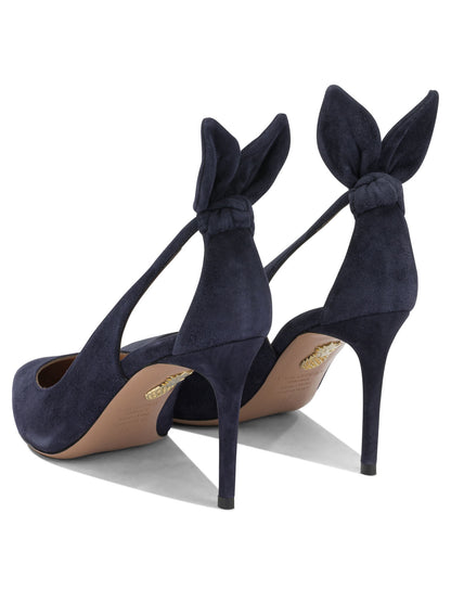"Bow Tie 85 mm" Décolleté Heeled shoes