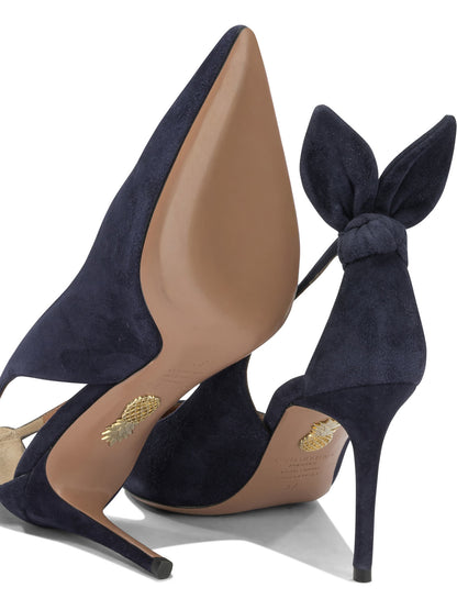 "Bow Tie 85 mm" Décolleté Heeled shoes