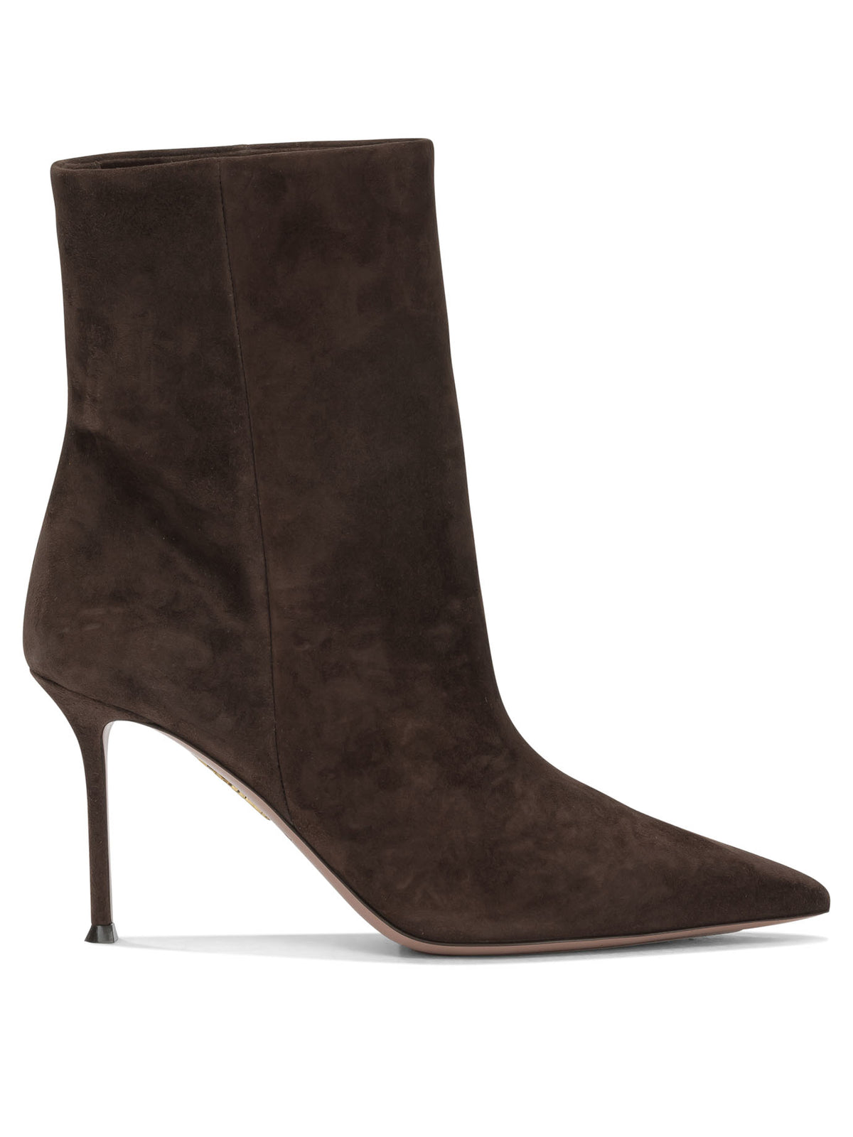 "Harper 85MM" Ankle Boots with Zipper Boots and Ankle Boots