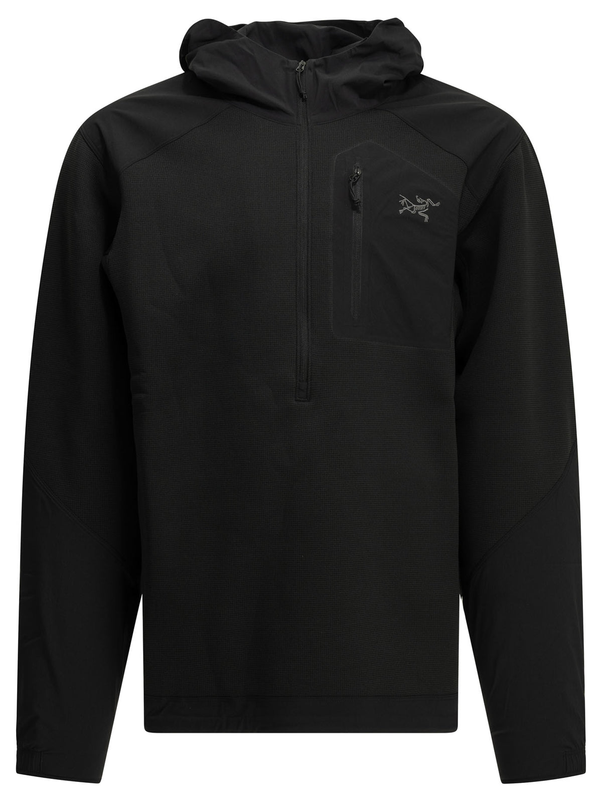 "Konseal" Half-Zip Sweatshirt Sweatshirts