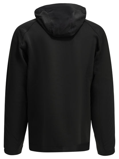 "Konseal" Half-Zip Sweatshirt Sweatshirts