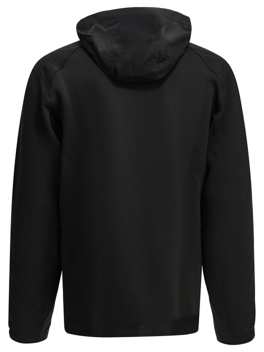"Konseal" Half-Zip Sweatshirt Sweatshirts