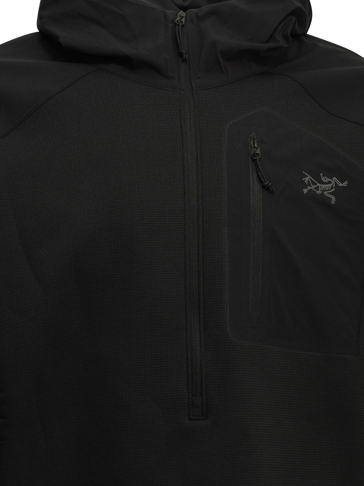"Konseal" Half-Zip Sweatshirt Sweatshirts