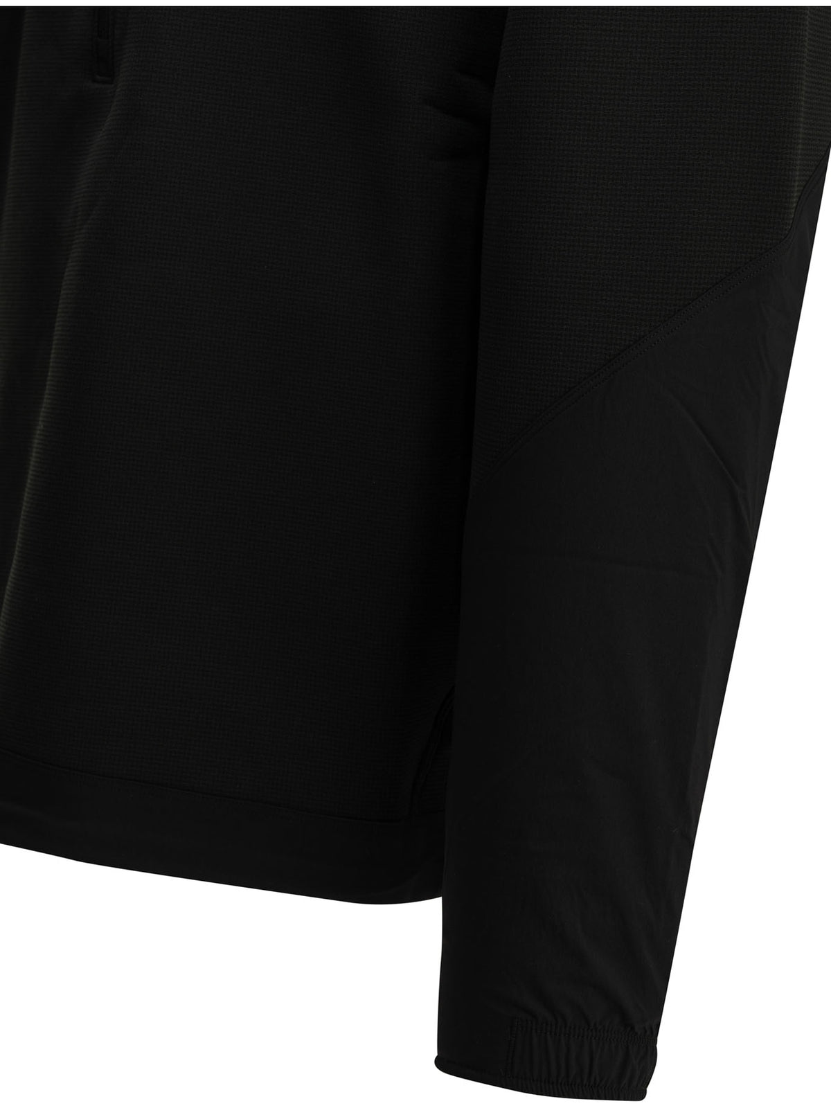 "Konseal" Half-Zip Sweatshirt Sweatshirts