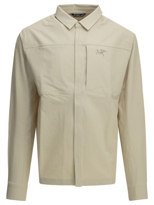 "Covert" overshirt jacket Jackets and Coats