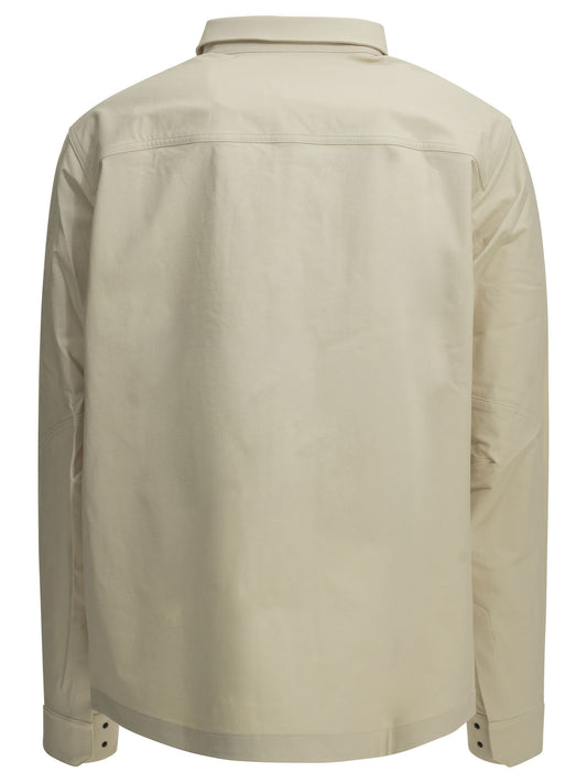"Covert" overshirt jacket Jackets and Coats
