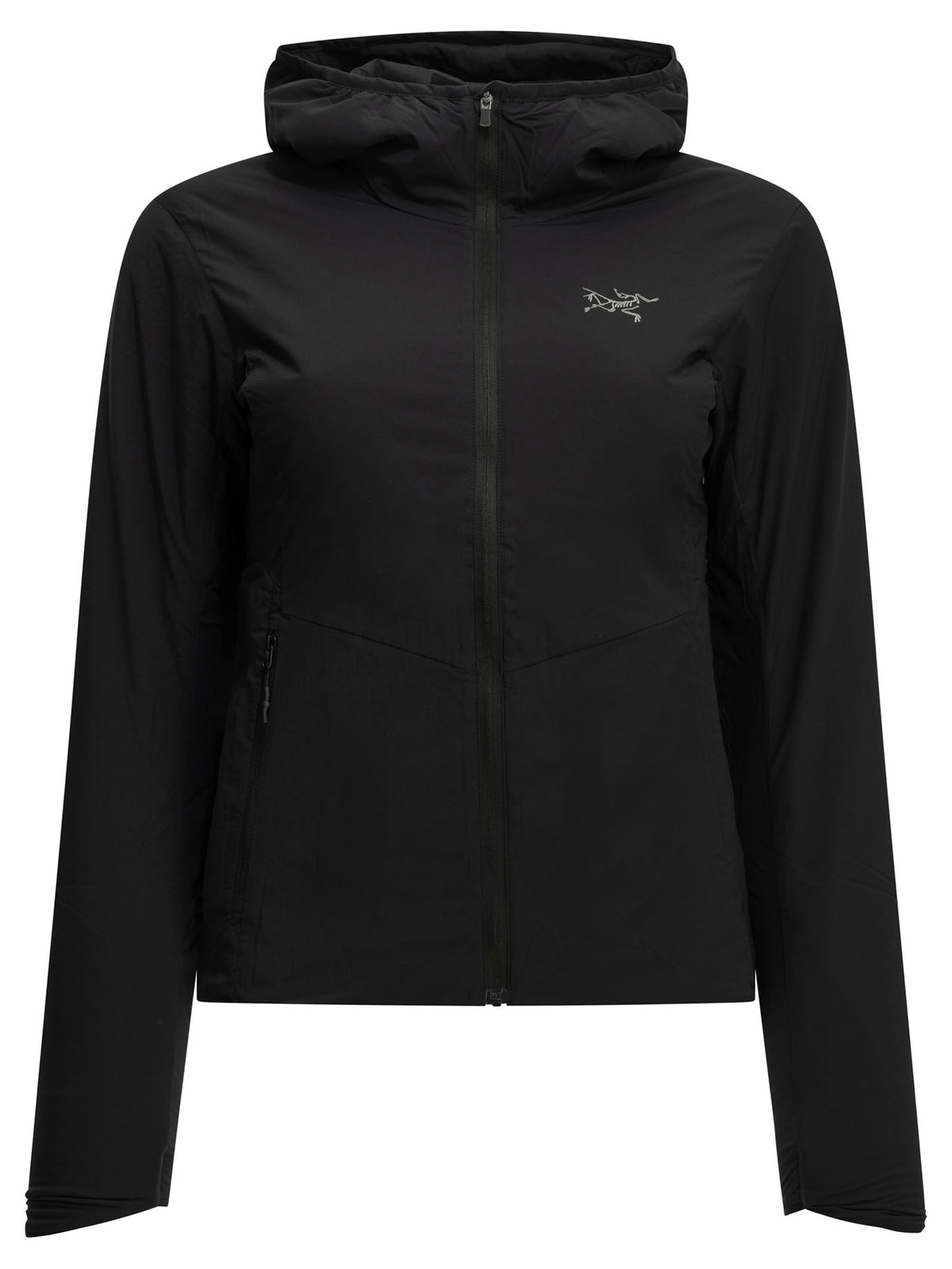 "Norvan" Zip-Up Sweatshirt Sweatshirts