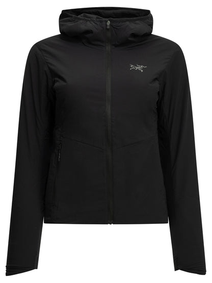 "Norvan" Zip-Up Sweatshirt Sweatshirts