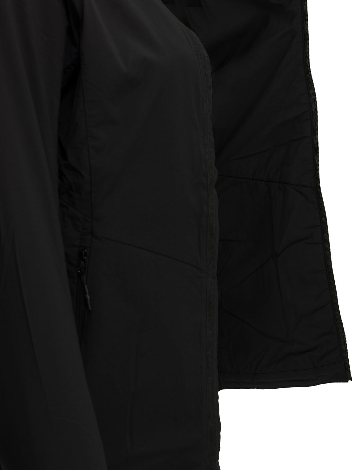 "Norvan" Zip-Up Sweatshirt Sweatshirts
