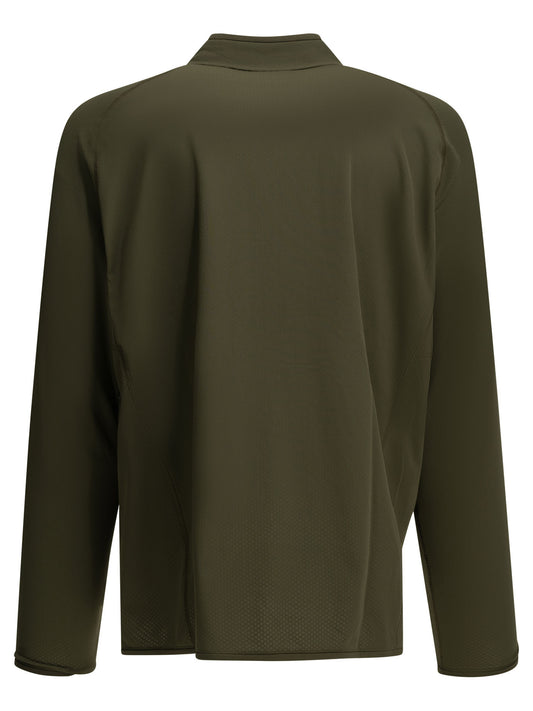 "Delta" Fleece Jacket Jackets and Coats