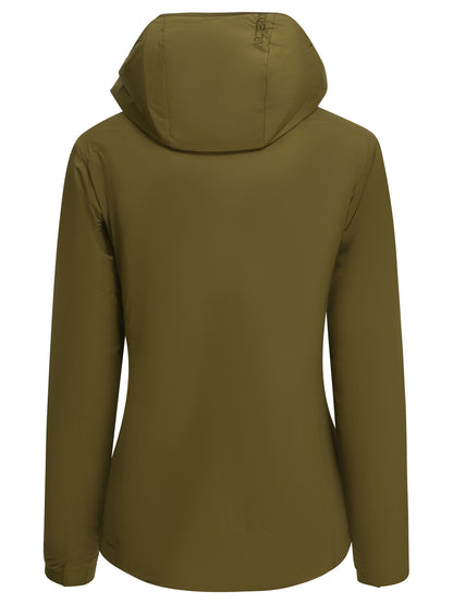 "Atom" technical jacket Jackets and Coats