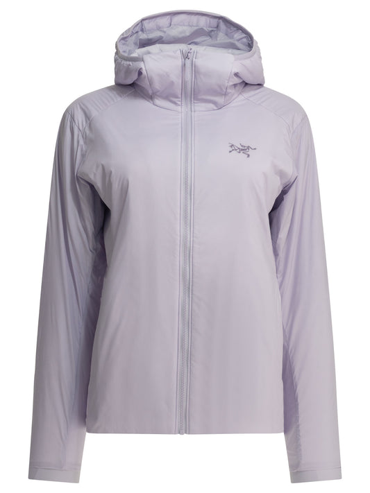 "Atom" technical jacket Jackets and Coats