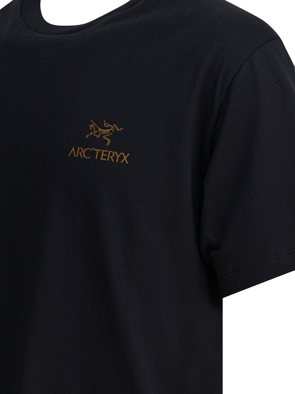 "Bird Word" crew-neck T-shirt T-shirts