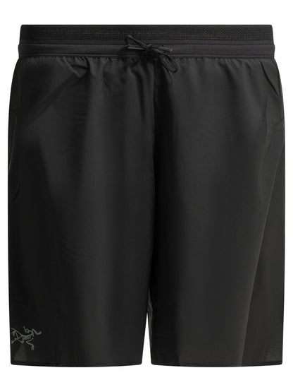 "Norvan Liner" Technical shorts Hats