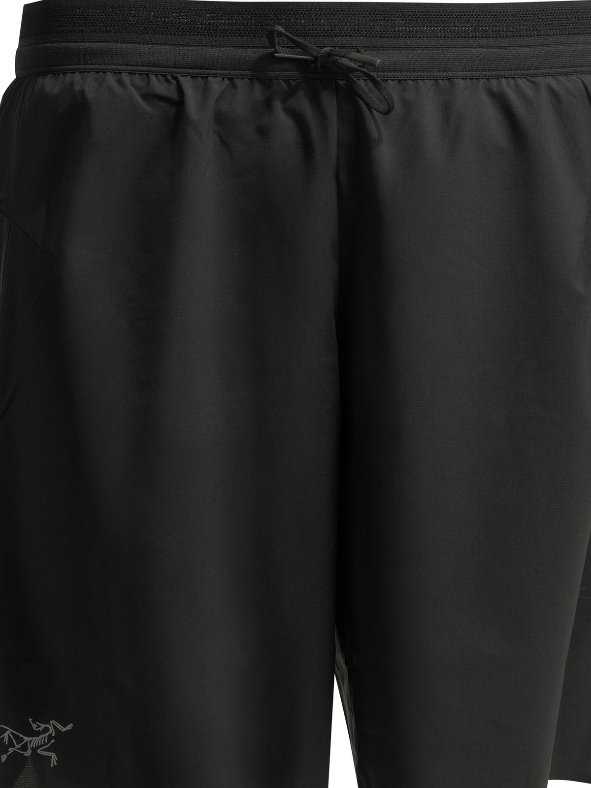 "Norvan Liner" Technical shorts Hats