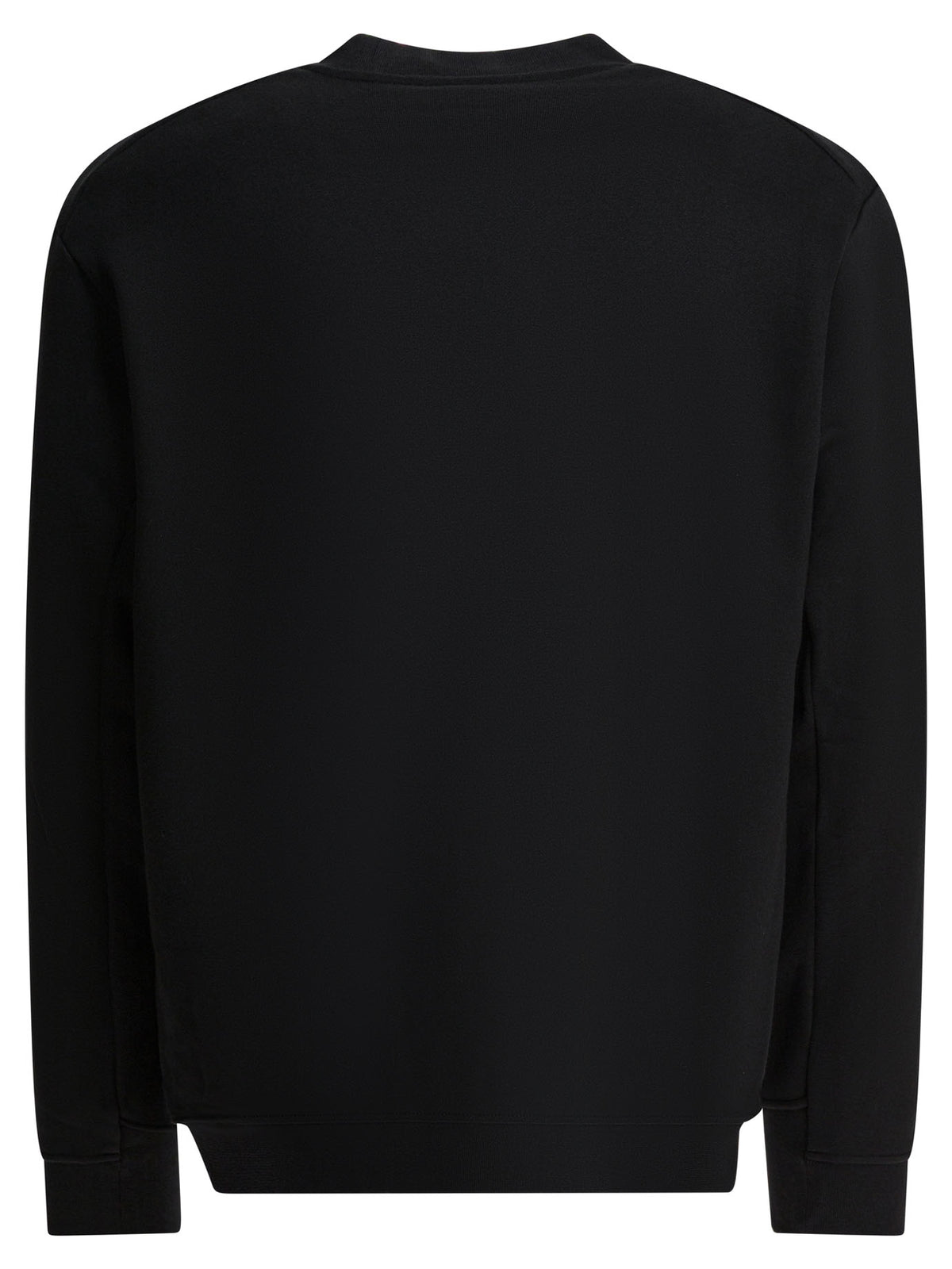 "Emblem" crewneck sweatshirt Sweatshirts