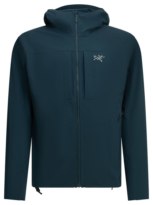 "Gamma" technical jacket Jackets and Coats
