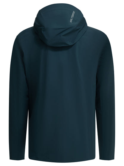 "Gamma" technical jacket Jackets and Coats