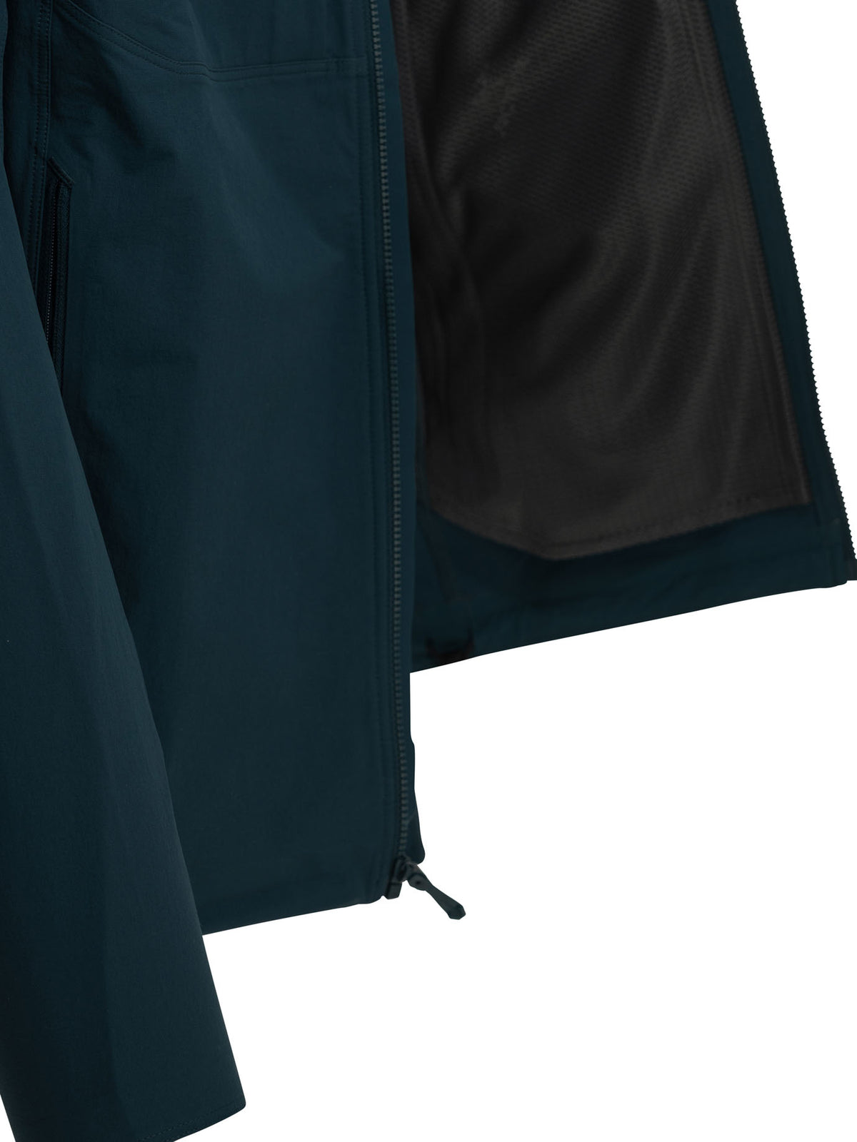 "Gamma" technical jacket Jackets and Coats