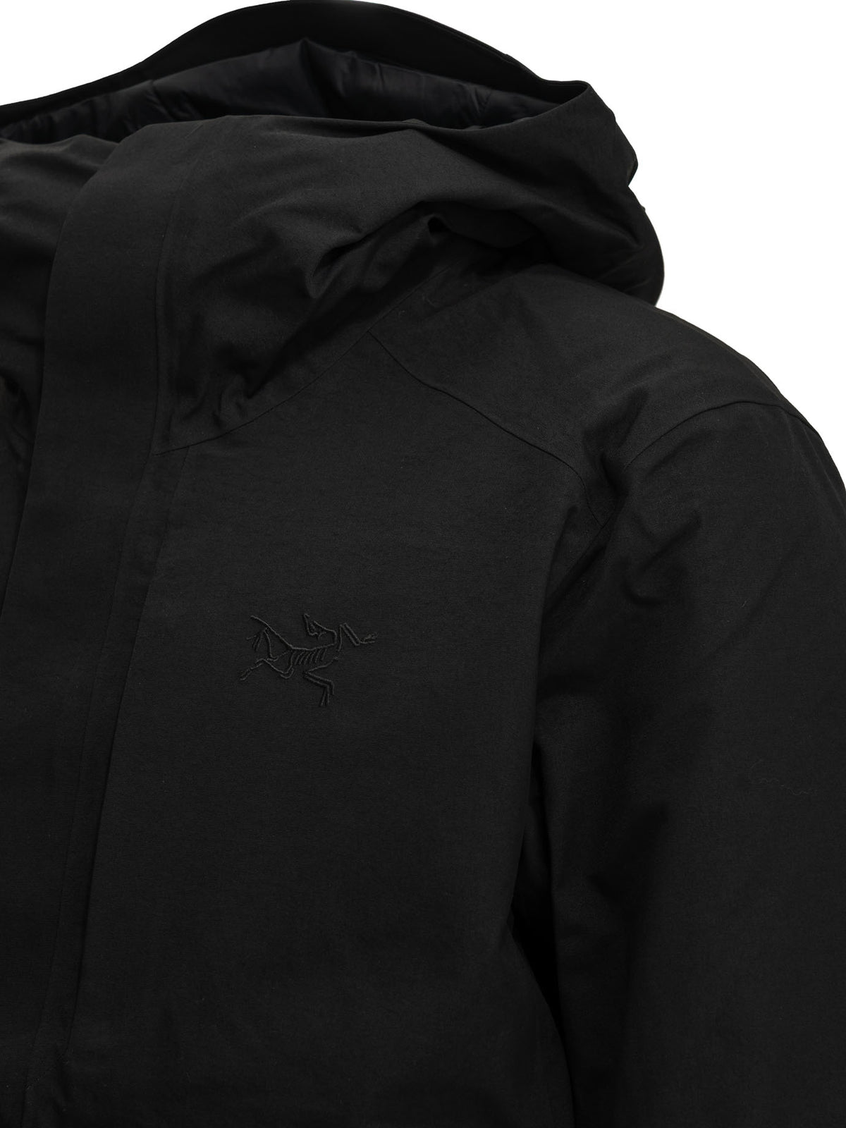 "Therme" Short Down Jacket Jackets and Coats