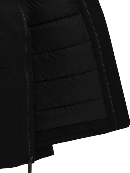 "Therme" Short Down Jacket Jackets and Coats