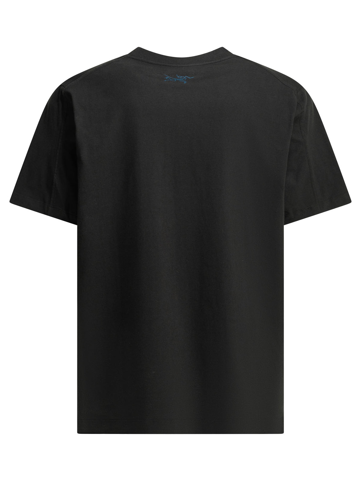 "Kragg Cotton Lithographica SS" crewneck T-shirt T-shirts
