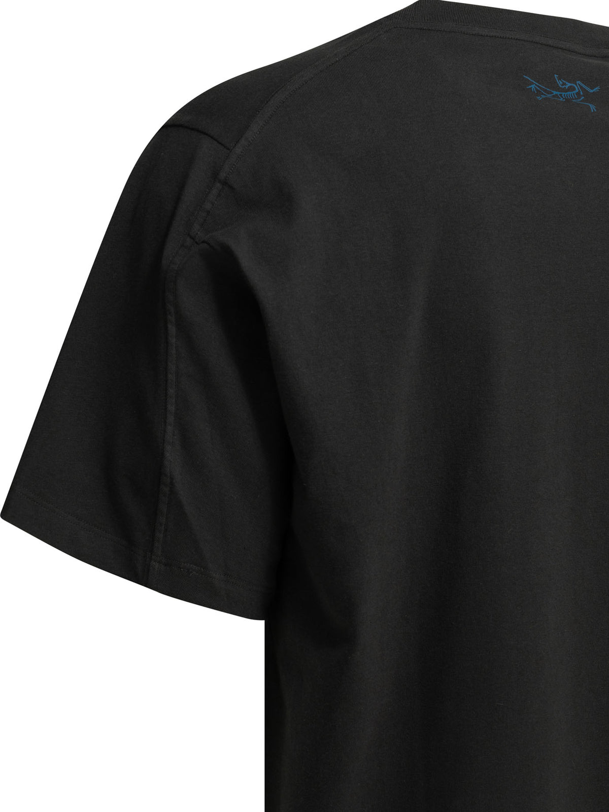 "Kragg Cotton Lithographica SS" crewneck T-shirt T-shirts