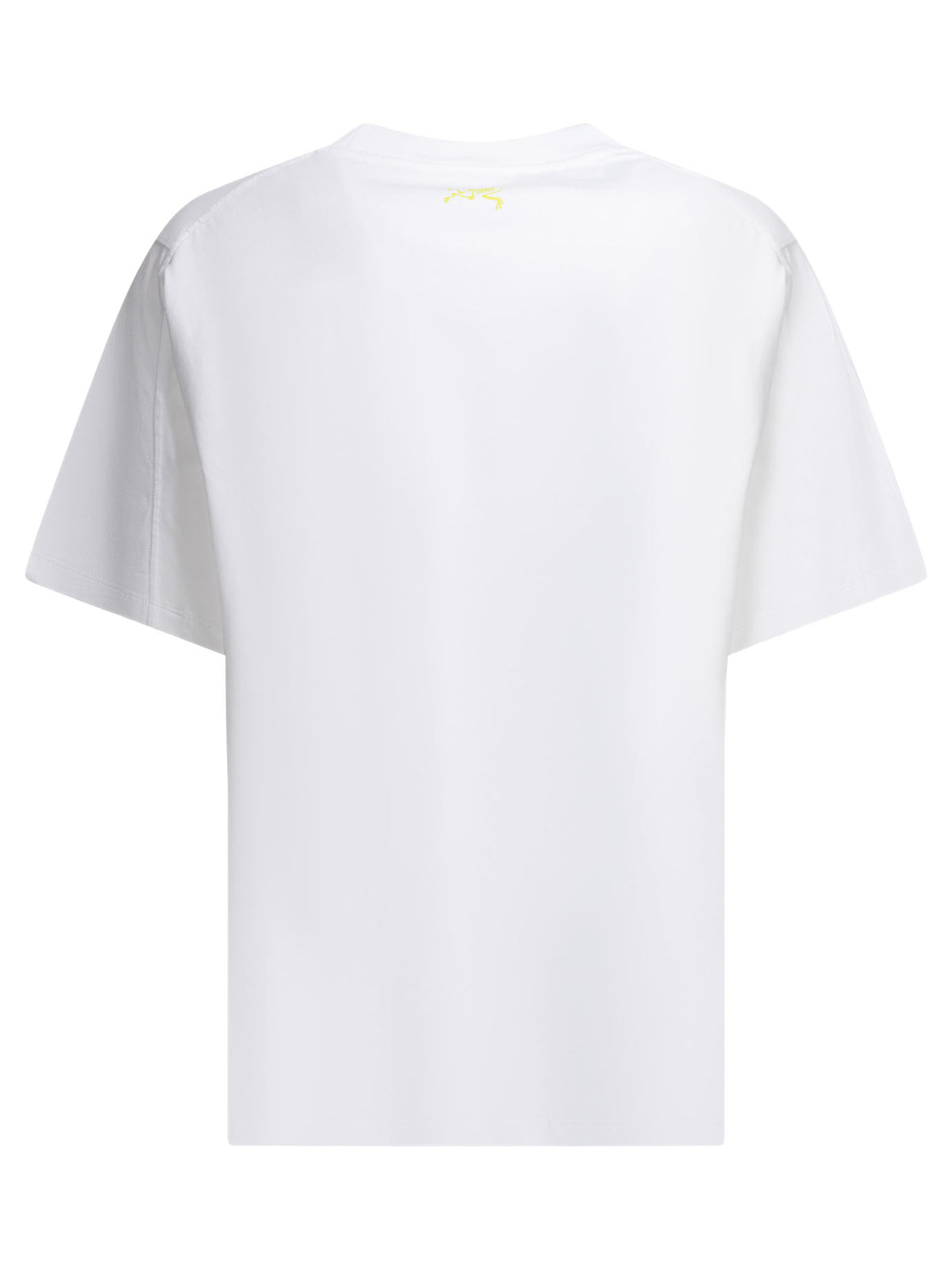 "Kragg Cotton Lithographica SS" crewneck T-shirt T-shirts