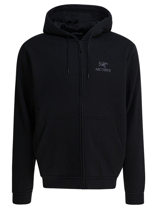 "Emblem FZ" hoodie Sweatshirts