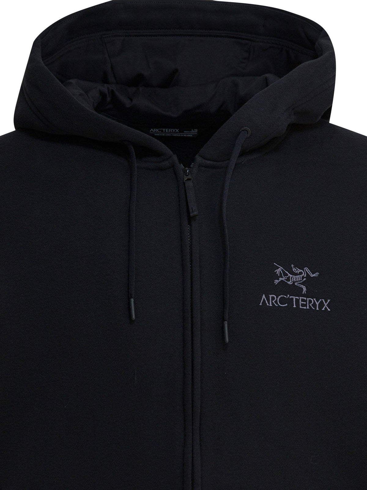 "Emblem FZ" hoodie Sweatshirts