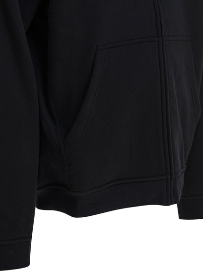 "Emblem FZ" hoodie Sweatshirts