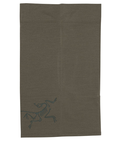 "Satoro Merino" neck warmer Sciarpe & Foulard