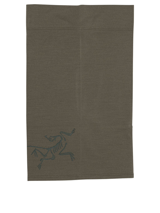 "Satoro Merino" neck warmer Sciarpe & Foulard