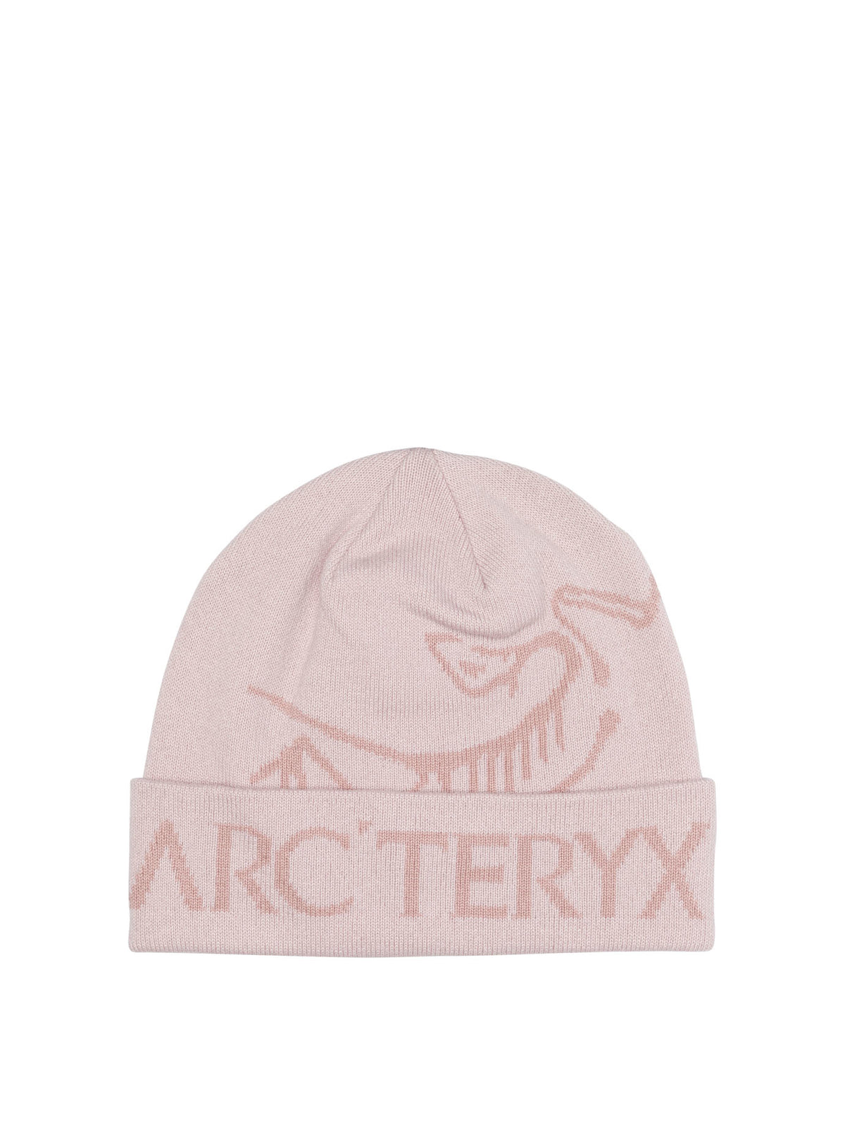"Bird Word Toque" beanie Hats
