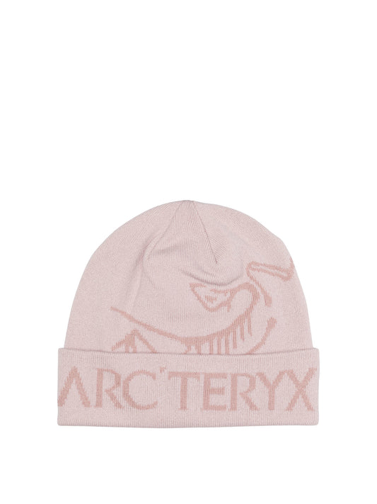 "Bird Word Toque" beanie Hats