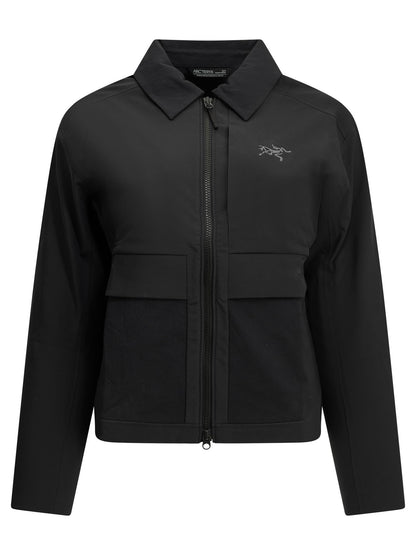 "Sonii MX" Overshirt Jacket Jackets and Coats