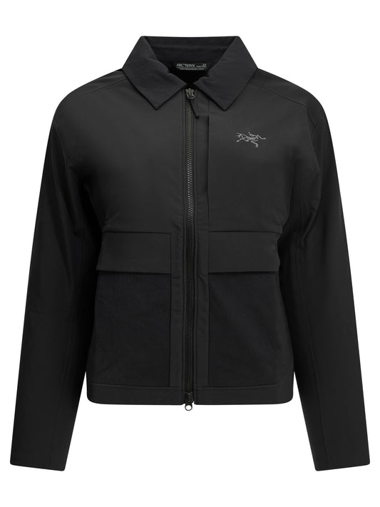 "Sonii MX" Overshirt Jacket Jackets and Coats