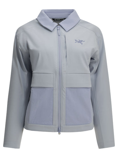 "Sonii MX" Overshirt Jacket Jackets and Coats