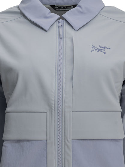"Sonii MX" Overshirt Jacket Jackets and Coats