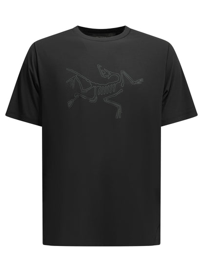 "Cormac" Crew-neck T-shirt T-shirts