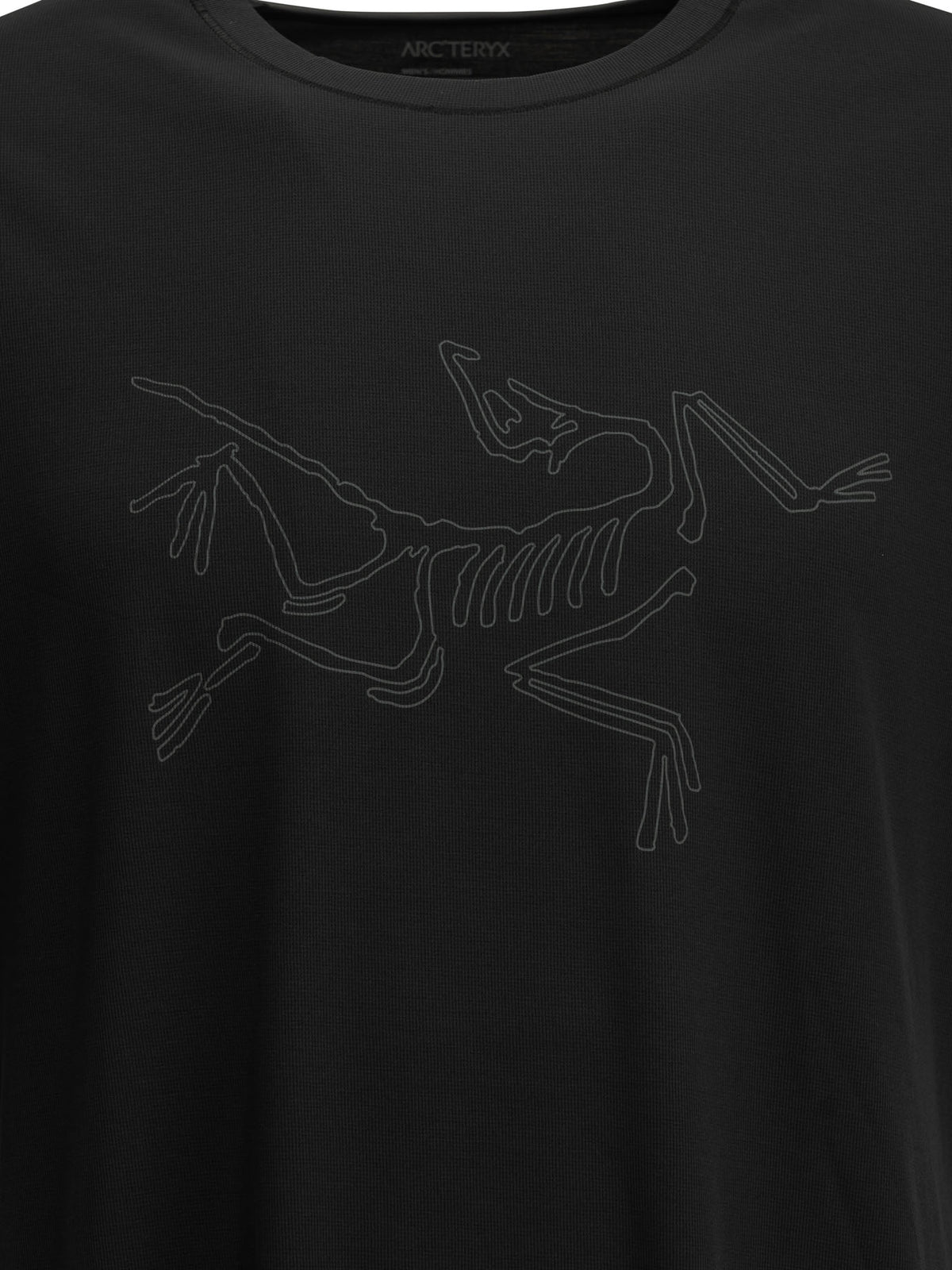 "Cormac" Crew-neck T-shirt T-shirts