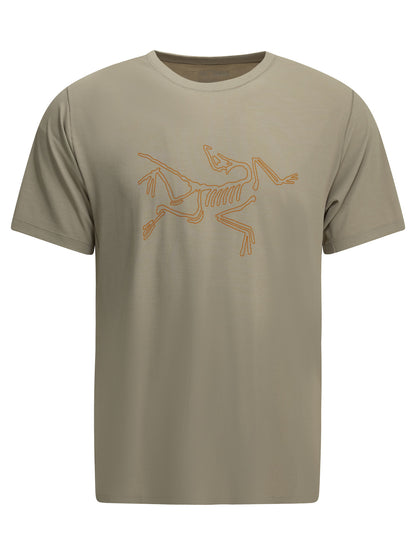 "Cormac" Crew-neck T-shirt T-shirts
