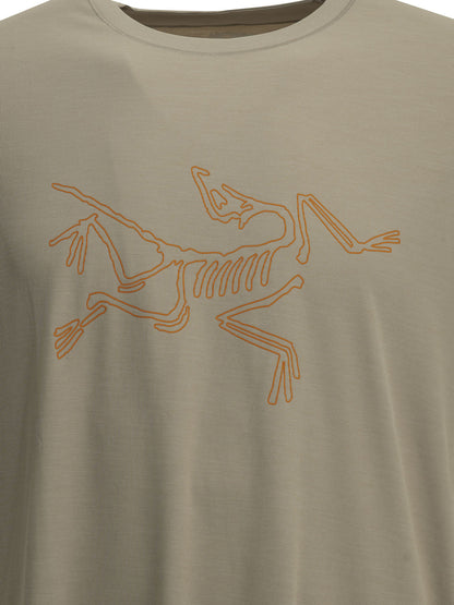 "Cormac" Crew-neck T-shirt T-shirts